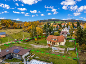 Prodej rodinného domu, 325 m², Hřiměždice