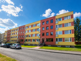 Pronájem bytu 2+kk, 45 m², Březnice, ul. Rožmitálská