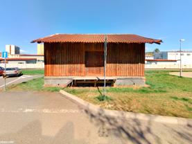 Pronájem skladu, 78 m², Litoměřice, ul. Teplická