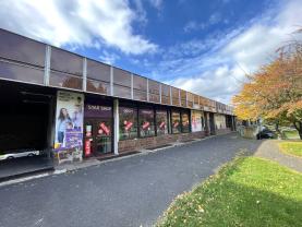 Pronájem obchod a služby, 1000 m², Most, ul. Lipová