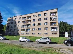 Prodej bytu 1+1, 46,4 m², Slapy