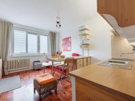 Prodej bytu 1+1, 38 m², Karlovy Vary, ul. Sibiřská