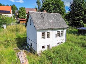 Prodej rodinného domu, 75 m², Radošov - Kyselka