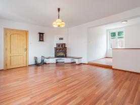 Prodej rodinného domu, 240 m², Netolice, ul. Bavorovská