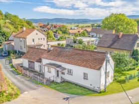 Prodej rodinného domu, 76 m², Hostomice