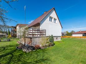 Prodej rodinného domu, 106 m², Světlá nad Sázavou