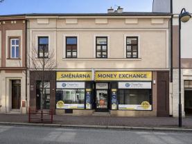 Pronájem kancelářského prostoru, Pardubice, ul.Smilova