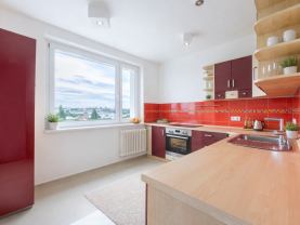 Pronájem bytu 2+1, 62 m², Cheb, ul. Boženy Němcové