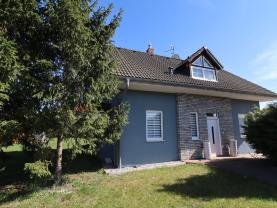 Prodej rodinného domu, 165 m², Mariánské Radčice, ul. Luční