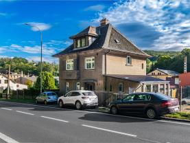 Prodej rodinného domu, 153 m², Děčín, ul. Teplická