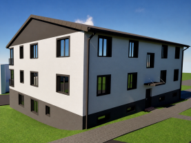 Prodej bytu, B2,3+kk, 81.78 m², Ostrov, ul. Hlavní třída