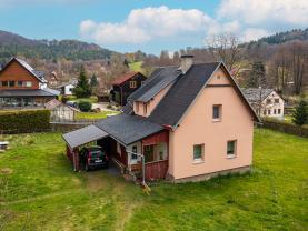 Prodej rodinného domu, 98 m², Kunratice