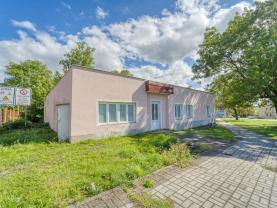 Prodej obchodního objektu, 202 m², Dubí, ul. Ruská