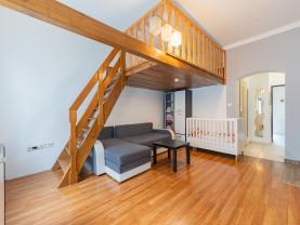 Prodej bytu 1+1, 36 m², Aš, ul. Vysoká