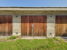 Prodej garáže, 18 m², Opava, ul. Hradecká