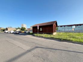 Pronájem skladu, 78 m², Litoměřice, ul. Teplická