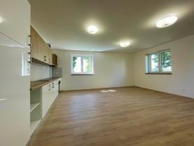 Pronájem bytu 2+kk, 65 m², Hlučín, ul. Severní