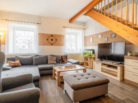 Prodej rodinného domu, 235 m², Doksy, ul. náměstí Republiky