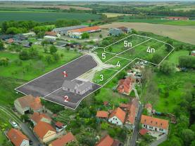 Prodej pozemku k bydlení, 766 m², Kouřim, ul. Na Salabce