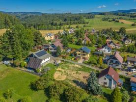 Prodej pozemku k bydlení, 750 m², Jesenný