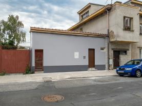 Prodej rodinného domu, 44 m², Roudnice nad Labem