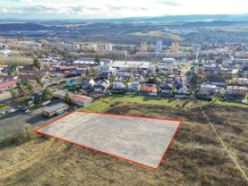 Prodej komerčního pozemku, 4027 m², Tachov