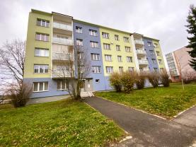 Pronájem bytu 2+1 v Žďáru nad Sázavou; ul. Okružní