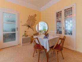 Prodej bytu 4+1, 102 m², Karlovy Vary, ul. Jáchymovská