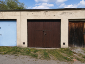 Prodej garáže, 18 m², Staré Město, ul. Nábřežní