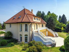 Pronájem rodinného domu, 395 m², Říčany, ul. Mozartova