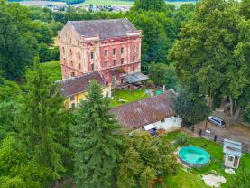 Prodej historického objektu Červeného mlýna, 934 m², Klatovy