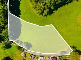 Prodej pozemku k bydlení, 7125 m², Pec