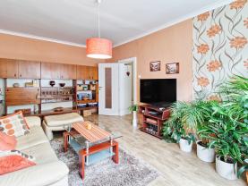 Pronájem bytu 2+1, 55 m², Chomutov, ul. Zdeňka Štěpánka