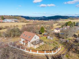 Prodej rodinného domu, 144 m², Příbram, ul. Hatě