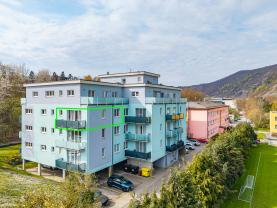 Prodej bytu 2+kk, 48 m², Vrané nad Vltavou, ul. U Elektrárny