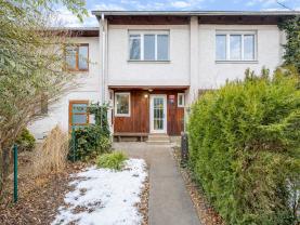 Prodej rodinného domu v Praze, ul. Dvouletky