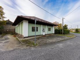 Prodej výrobního objektu, 106 m², Nebanice