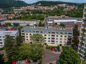 Prodej bytu 2+1, 63 m², Děčín, ul. Rakovnická