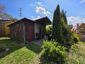 Prodej zahrady, 772 m², Budišov nad Budišovkou