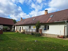 Prodej rodinného domu, 210 m², Dolní Pohleď