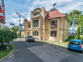 Prodej, administrativní budova, Praha 5 - Smíchov