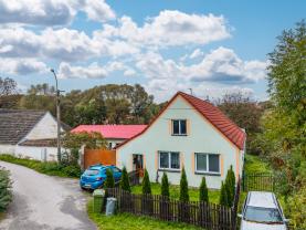 Prodej, rodinného domu 4+1, 114 m², Přehořov