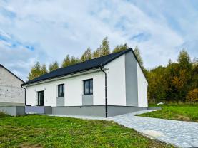 Prodej rodinného domu, 130 m², Sloup v Čechách, ul. Mikovcova