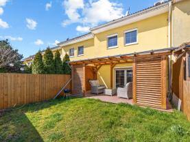 Prodej rodinného domu, 80 m², Obříství, ul. Hasičská