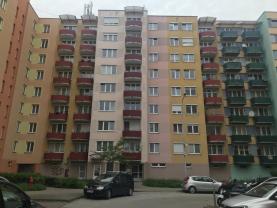 Pronájem bytu 3+1, 72 m², České Budějovice, ul. K. Štěcha