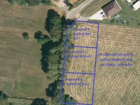 Prodej pozemku k bydlení, 2629 m², Cehnice