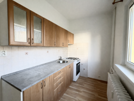 Pronájem bytu 1+1, 36 m², Most, ul. Zdeňka Fibicha