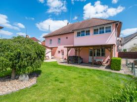 Prodej rodinného domu, 308 m², Netvořice, ul. Zelená