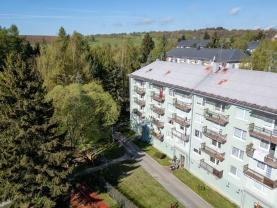 Prodej bytu 2+1, 53 m², Rýmařov, ul. Větrná