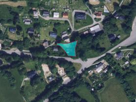 Prodej pozemku k bydlení, 906 m², Čenkovice